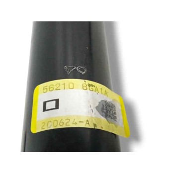 Recambio de amortiguador trasero derecho para nissan 370z coupé (z34) nismo 3.7 referencia OEM IAM 562106GA1A  