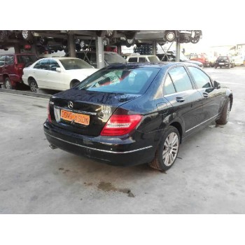 mercedes-benz clase c (w204) lim. del año 2011