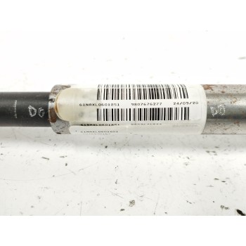 Recambio de columna direccion para peugeot expert furgón v 1.5 bluehdi 120 referencia OEM IAM 9807676277  