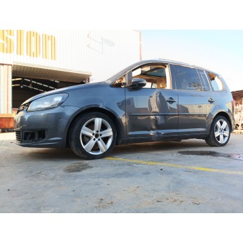 volkswagen touran (1t3) del año 2015