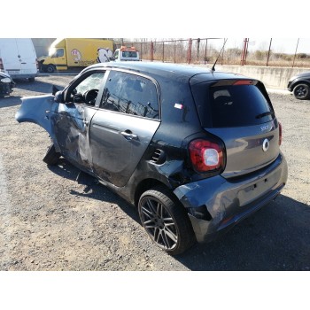 smart forfour del año 2018