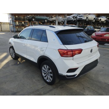 volkswagen t-roc del año 2018