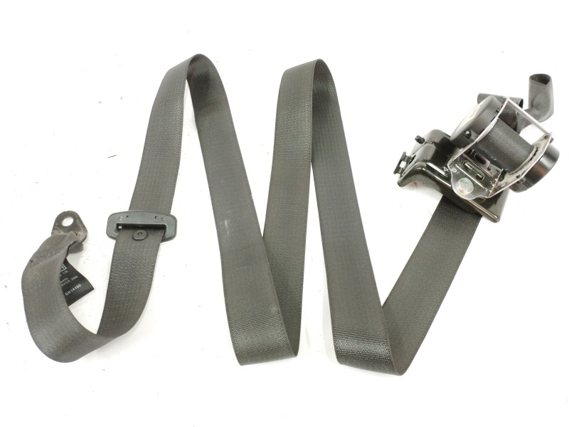 Recambio de cinturon seguridad trasero derecho para opel astra j lim. 1.7 16v cdti referencia OEM IAM 13380211 13380207 