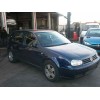 volkswagen golf iv berlina (1j1) del año 1999