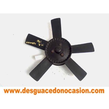 Recambio de electroventilador para mercedes-benz clase c (w201) berlina 2.0 cat referencia OEM IAM   