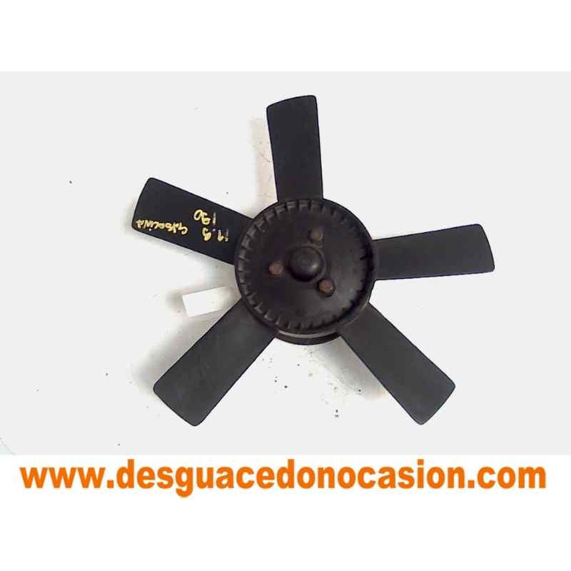 Recambio de electroventilador para mercedes-benz clase c (w201) berlina 2.0 cat referencia OEM IAM   