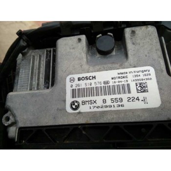 bmw r 1200 gs del año 2016