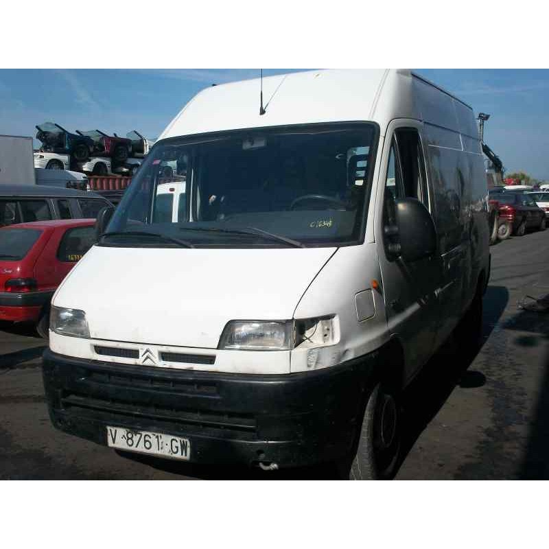 CITROËN JUMPER CAJA CERRADA (1)