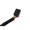 Recambio de piloto trasero derecho para chevrolet aveo berlina hatchback 1.4 cat referencia OEM IAM 96830986  
