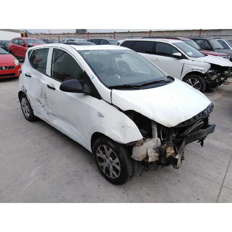 HYUNDAI I10 II (BA, IA)