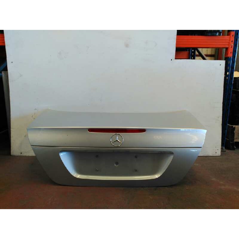 Recambio de tapa maletero para mercedes-benz clase e (w211) berlina e 270 cdi (211.016) referencia OEM IAM A2117500075  