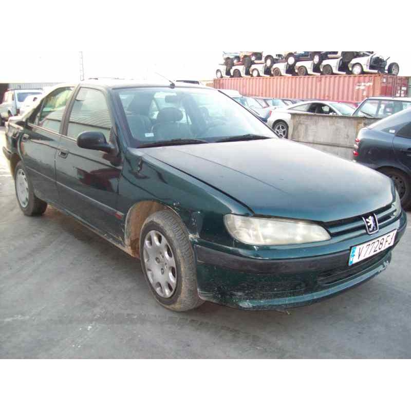 peugeot 406 berlina (s1/s2) del año 1996