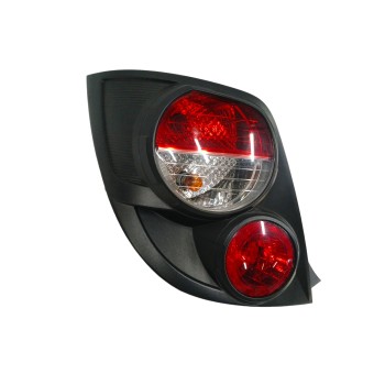 Recambio de piloto trasero izquierdo para chevrolet aveo berlina hatchback 1.4 cat referencia OEM IAM 95470359  