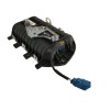 Recambio de airbag delantero derecho para citroën c4 picasso 1.6 blue-hdi fap referencia OEM IAM 9676715380  