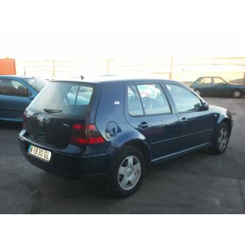volkswagen golf iv berlina (1j1) del año 1999