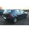 volkswagen golf iv berlina (1j1) del año 1999