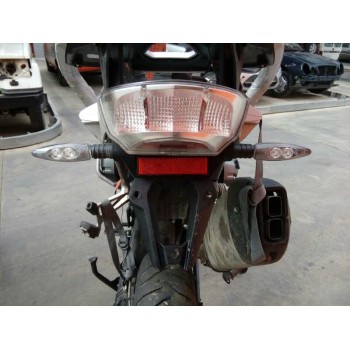 bmw r 1200 gs del año 2016