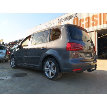 volkswagen touran (1t3) del año 2015