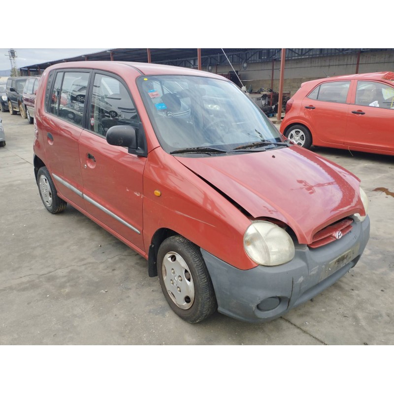 hyundai atos (mx) del año 1999