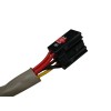 Recambio de piloto trasero izquierdo para chevrolet aveo berlina hatchback 1.4 cat referencia OEM IAM 95470359  