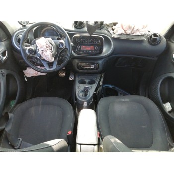 smart forfour del año 2018