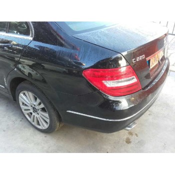 mercedes-benz clase c (w204) lim. del año 2011