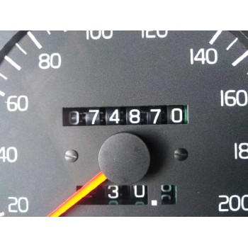 volvo serie 440 del año 1994