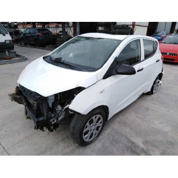 hyundai i10 ii (ba, ia) del año 2014