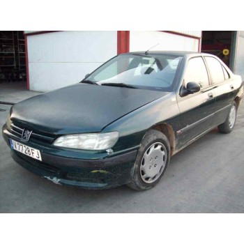 peugeot 406 berlina (s1/s2) del año 1996