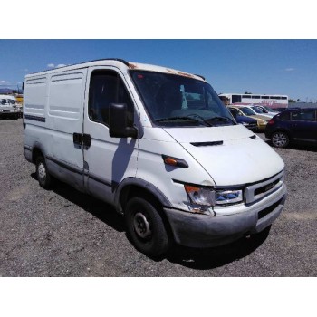 iveco daily caja cerrada (1999 =>) del año 2002