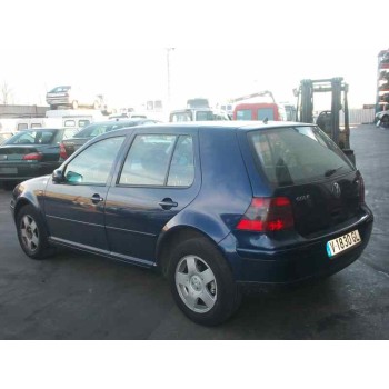 volkswagen golf iv berlina (1j1) del año 1999