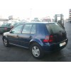 volkswagen golf iv berlina (1j1) del año 1999