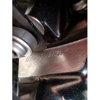 bmw r 1200 gs del año 2016