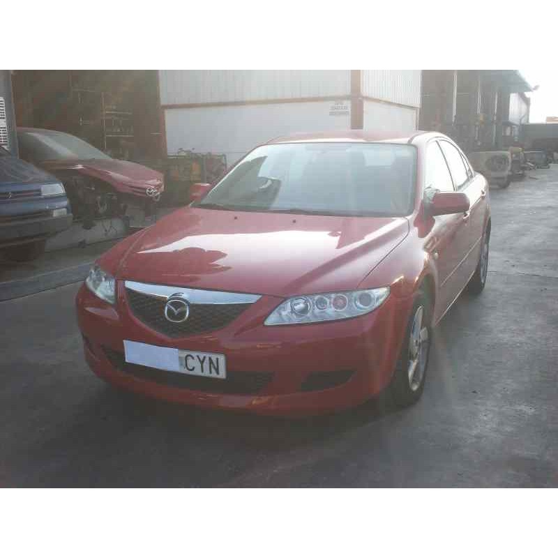 MAZDA 6 HATCHBACK (GG)