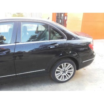 mercedes-benz clase c (w204) lim. del año 2011