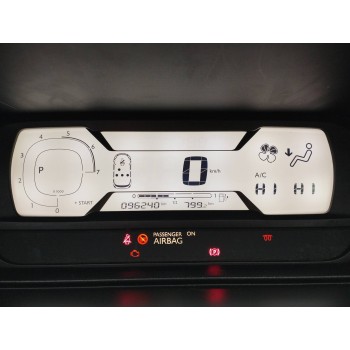 citroën c4 picasso del año 2015