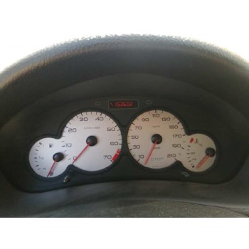 peugeot 206 berlina del año 2003