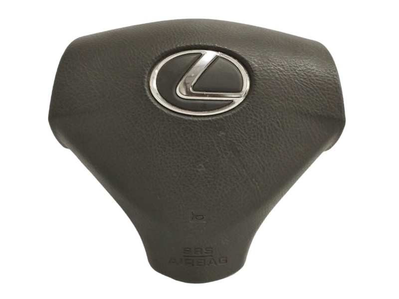 Recambio de airbag delantero izquierdo para lexus rx 3.3 v6 24v cat referencia OEM IAM 4513048110E0 Recambio de airbag delantero izquierdo para lexus rx 3.3 v6 24v cat referencia OEM IAM 4513048110E0