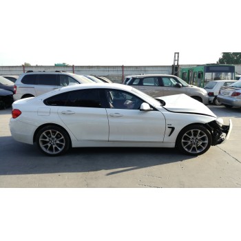 bmw 4 gran coupe (f36) del año 2014