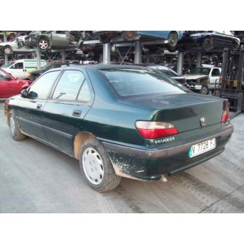 peugeot 406 berlina (s1/s2) del año 1996
