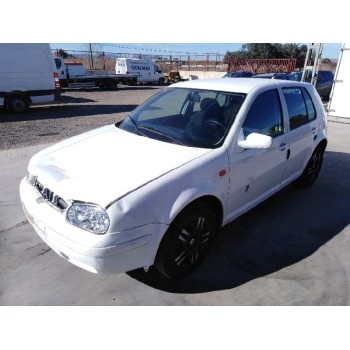 volkswagen golf iv berlina (1j1) del año 1999