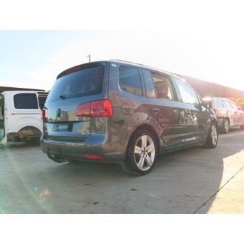 volkswagen touran (1t3) del año 2015