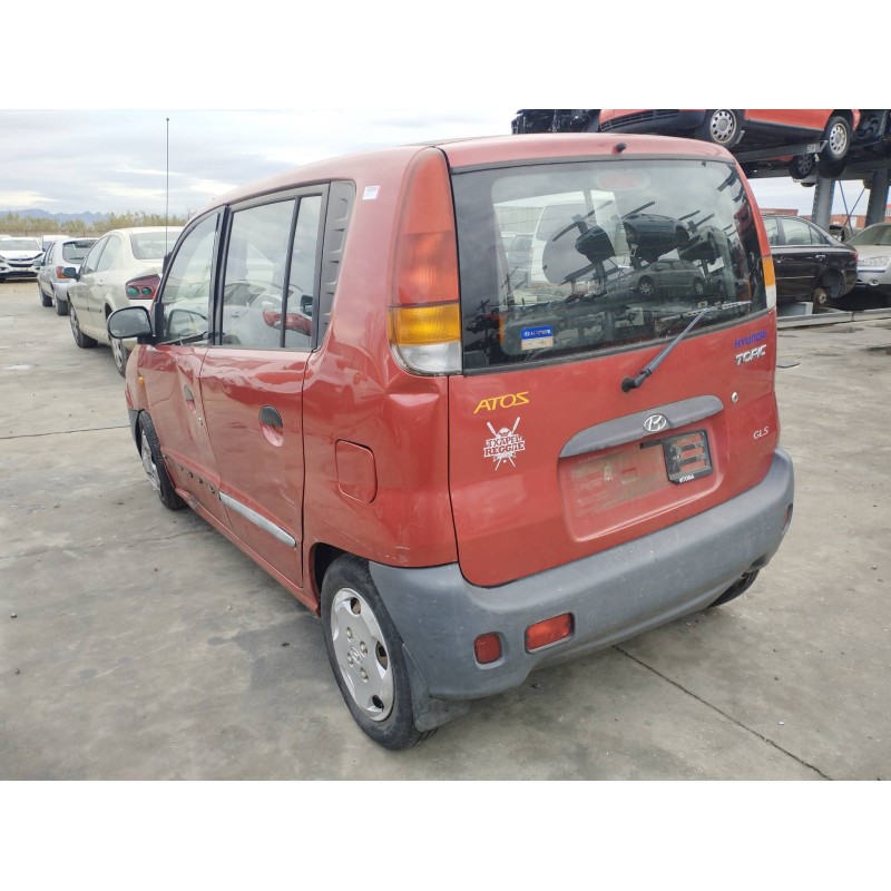 HYUNDAI ATOS (MX) 1999