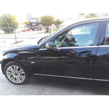 mercedes-benz clase c (w204) lim. del año 2011