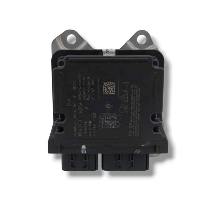 Recambio de centralita airbag para tesla model 3 (5yj3) ev referencia OEM IAM 151287600E 0285020158 
