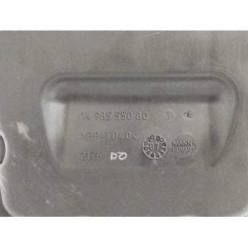Recambio de filtro aire para fiat scudo combi (272) 2.0 jtdm referencia OEM IAM 1498555080  