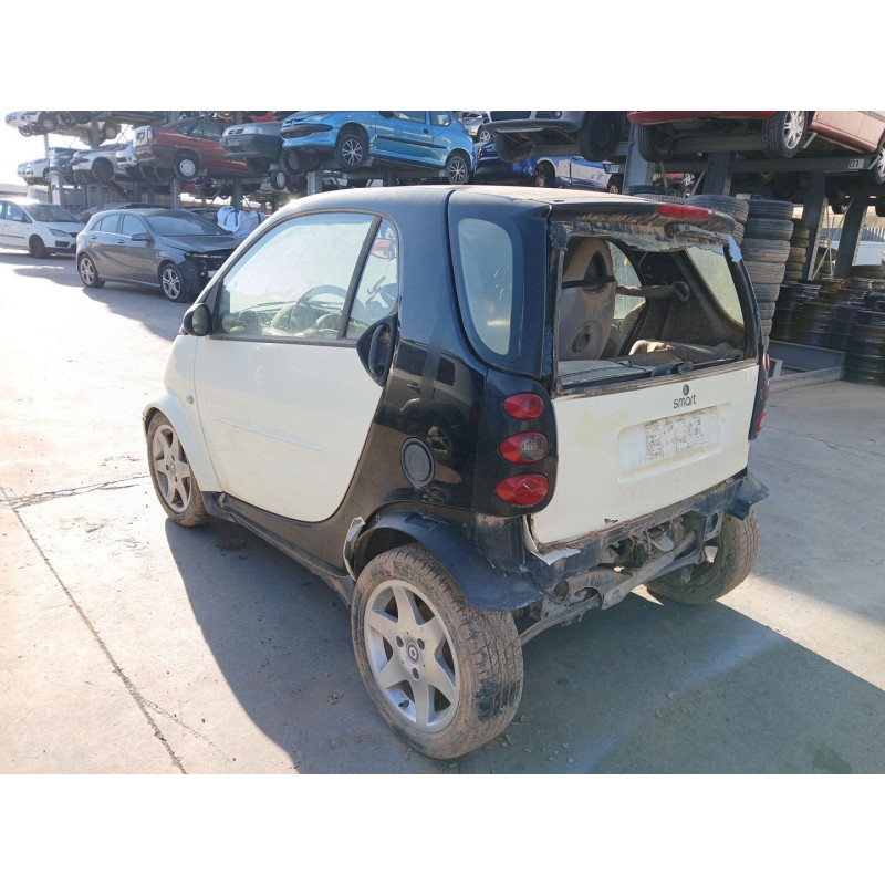 SMART CITY-COUPE (450)