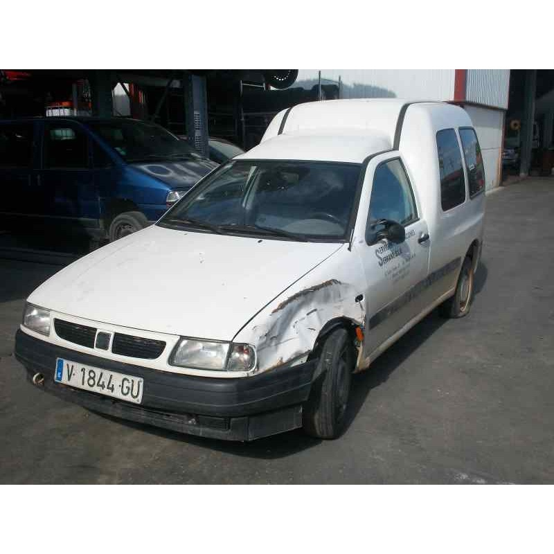 seat inca (6k9) del año 1999