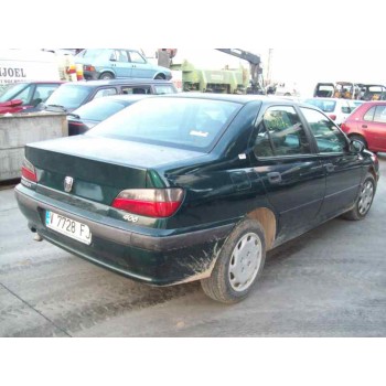 peugeot 406 berlina (s1/s2) del año 1996