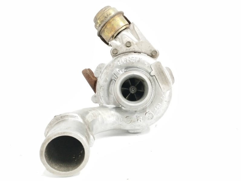 Recambio de turbocompresor para renault megane ii berlina 5p 1.9 dci diesel referencia OEM IAM 8200369581 7086396 